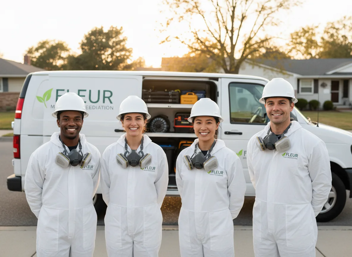 Mold Remediation company in Chatham, MI